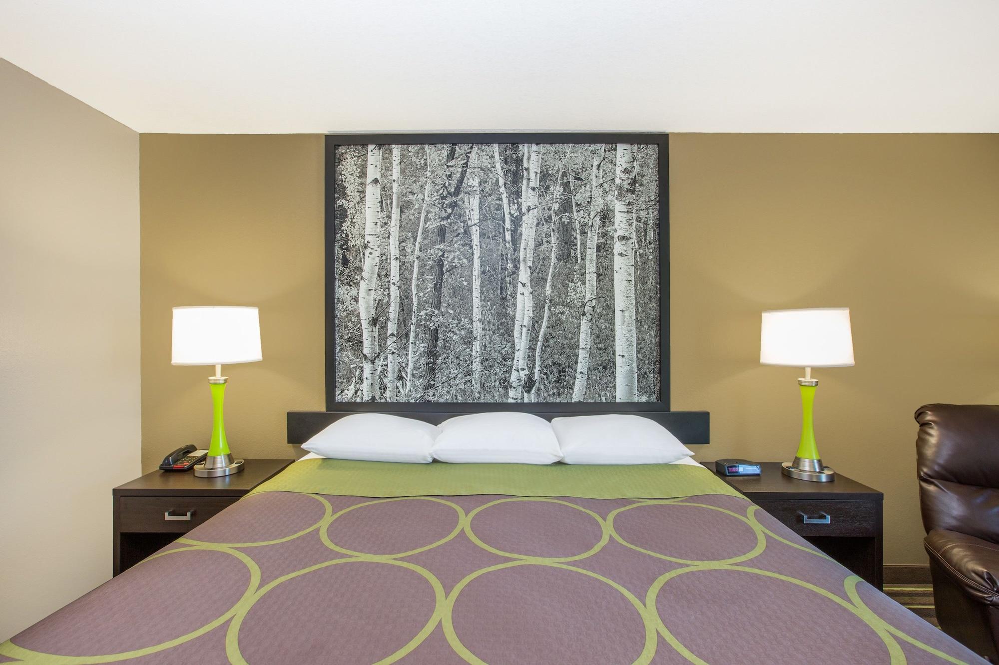 Super 8 By Wyndham Brookings Hotel Buitenkant foto