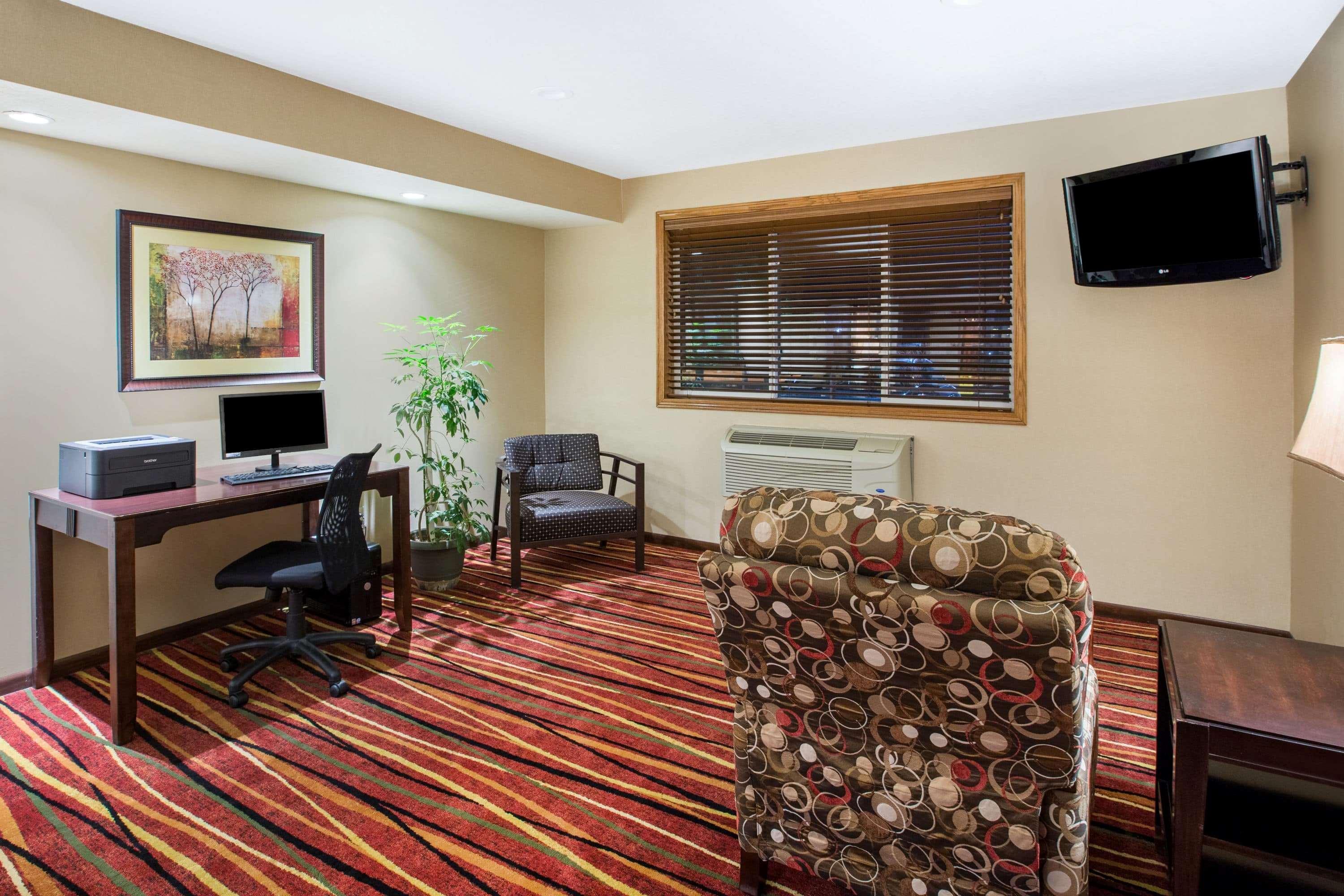 Super 8 By Wyndham Brookings Hotel Buitenkant foto
