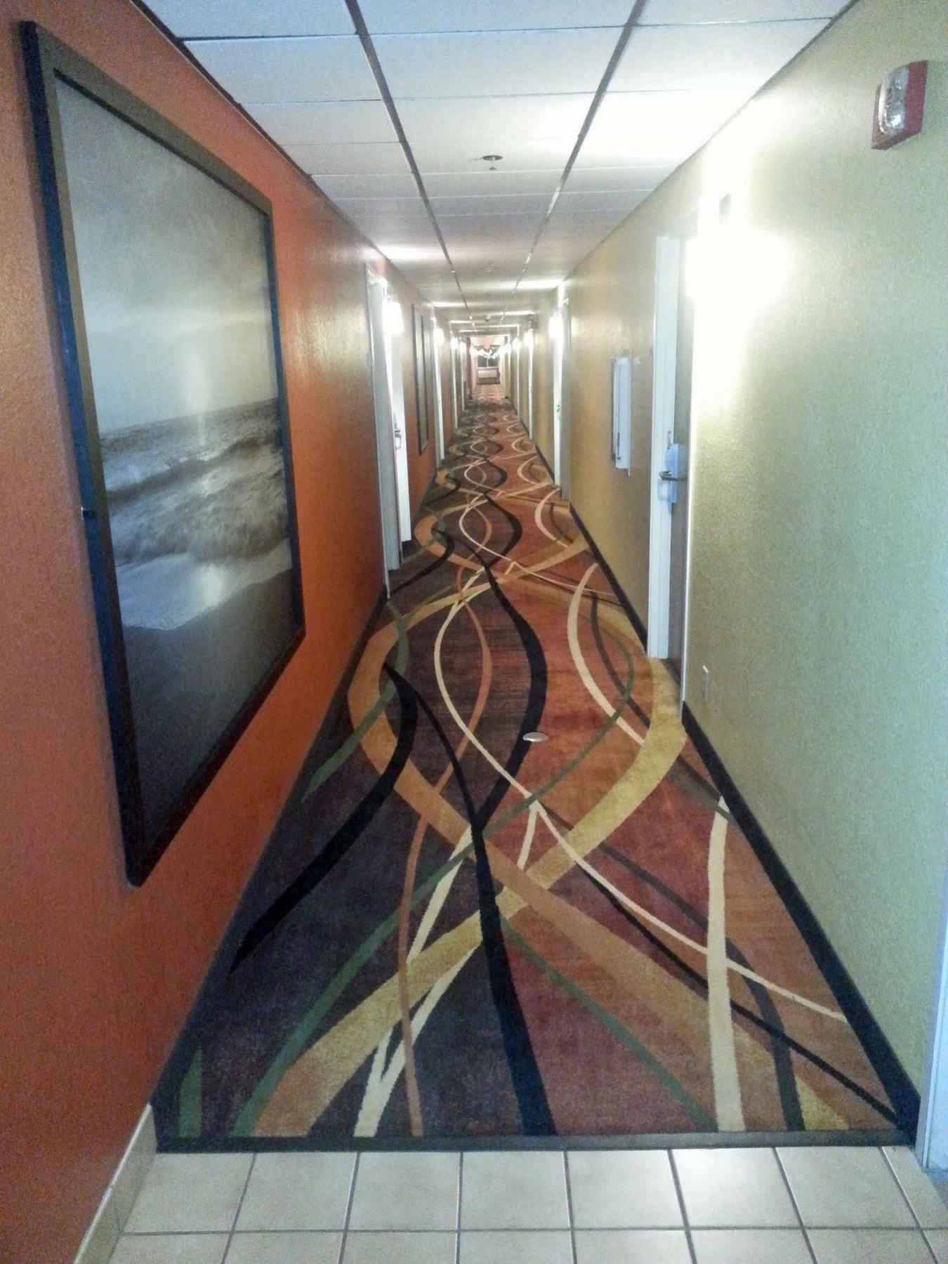 Super 8 By Wyndham Brookings Hotel Buitenkant foto
